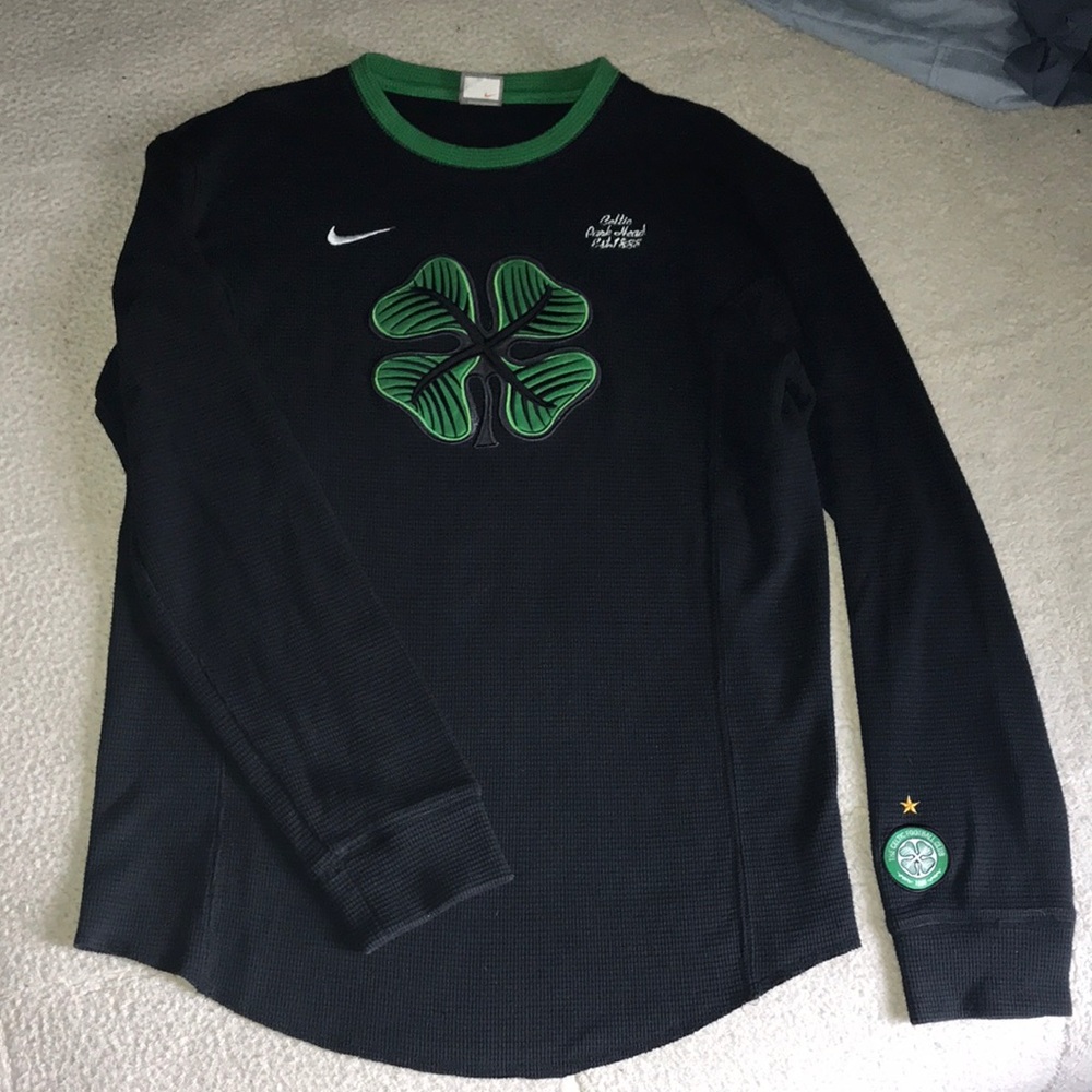 Thermal Celtic fc pull over